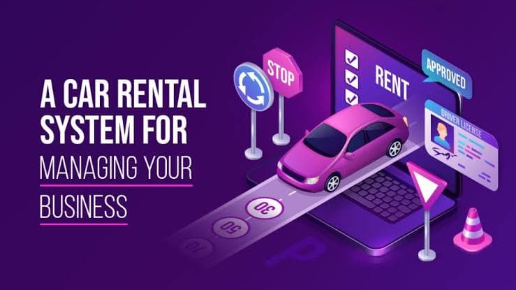 Car Rental & Parts System
